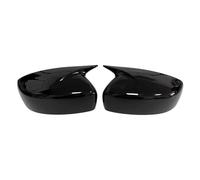 Reemplazo Carcasa Tapa 1 Par De Carcasas Para Espejos Retrovisores Exteriores De Coche Para Infiniti G25, G37, Q40, Q60 (2009-2015).(Color 1)