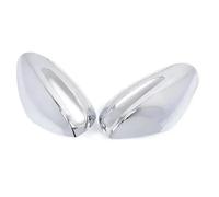 Reemplazo Carcasa Tapa Carcasa Exterior Del Espejo Retrovisor Del Coche Para Hyundai Para Sonata 2011, 2012, 2013 Y 2014. Tapa Protectora Para Espejo Lateral.(Color 1)