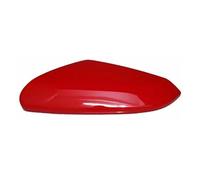 Reemplazo Carcasa Tapa Carcasas Para Espejos Retrovisores Exteriores De Coche Para Civic 10.ª Generación 16-21 Carcasa Para Retrovisor De Puerta(ROJO,Izquierda)