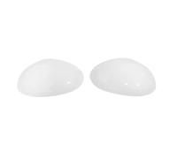 Reemplazo Carcasa Tapa Carcasas Para Espejos Retrovisores Exteriores De Para Toyota Para Aygo, Cubierta Para Espejo Retrovisor, Tapa De Ala, Moldura Decorativa Exterior.(Color 2)