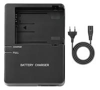 Reemplazo Cargador de Batería para LC-E8 y LP-E8 Compatible con Cámaras Canon EOS Rebel T2i T3i T4i T5i 550D 600D 650D 700D Kiss X4 X5 X6i X7i