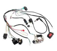 Reemplazo CDI de la motocicleta Bobina CDI para Kawasaki KLX Dirt Bike ATV para quad 49cc 50cc 80cc 90cc 100cc 110cc 125cc