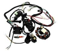 Reemplazo CDI de la motocicleta Bobina de estator eléctrica CDI ATV para quad 4x4 150-250 para cc CG Go Kart Dirt para pit bikes