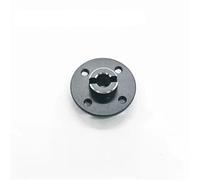 Reemplazo Coche RC Para 3Racing Para Sakura D5 1/10 1 Par Kit Actualización Suspensión Dirección Metal Amortiguador CVD Brazo Inferior Piezas Coche RC(Size4)