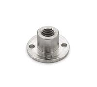 Reemplazo Coche RC Para Accesorios Generales Ejes Roscados Motor 1 Tuerca Acoplamiento Brida M3 M4 M5 M6 M8 Diámetro Interior 3 Mm 4 Mm 5 Mm 6 Mm 8 Mm(M5)