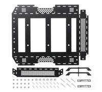 Reemplazo Coche RC Para Axial Para SCX24 AXI00002T1 AXI00002T2 2019 Para Wrangler Para JLU CRC 1/24 Portaequipajes Metal Coche Trepador Control Remoto