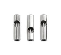 Reemplazo Coche RC Para Hobbywing Para Quicrun Para Fusion Mini16 30a 2.3mm A 3.175mm Conversión Motor Engranaje Acero Inoxidable 3000kv Piezas Coche RC(3pcs)