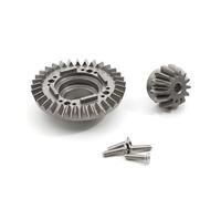 Reemplazo Coche RC Para Traxxas Para UDR Para Unlimited Para Desert Para Racer 1/7 40CR Juego Engranajes Diferenciales Acero 8578 8579 Accesorios Piezas Coche RC(Rear)