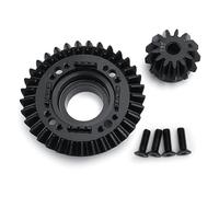 Reemplazo Coche RC Para Traxxas Para UDR Para Unlimited Para Desert Para Racer 1/7 Eje Delantero Trasero Acero Diferencial Engranaje Transmisión Juego Biseles Piezas Coche RC(Rear)