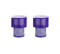 Reemplazo, Compatible Con Filtros Dyson, V10, V10 Cyclone/Absolute/Animal/Total Clean/Motorhead Reemplace La Pieza No. 969082-01(2pcs)