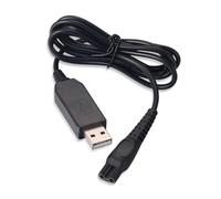 Reemplazo, Compatible Con Phillips, Compatible Con Oneblade, Cable De Alimentación QP2520 A00390, Cable De Cargador De Afeitadora De 5 V