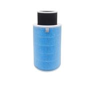 Reemplazo, compatible con Xiaomi, filtro purificador de aire for Xiaomi Purifier Mijia 2 2C 2H 2S 3 3S 3C 3H Filtro de aire de carbono(Type 2-blue)