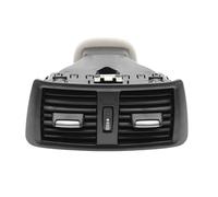 Reemplazo completo de la salida de ventilación del aire acondicionado trasero, compatible con BMW Serie 2 F45 F46 2016-2020 64229263411