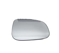 Reemplazo Cristal Del Espejo Retrovisor Coche Para JAGUAR Para XF 2008 2009 2010 2011 2012 2013 2014-2015 Calentado Con Placa Trasera espejo retrovisor(Derecha)