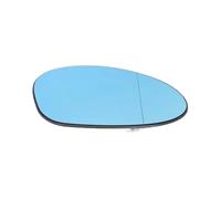 Reemplazo cristal espejo retrovisor Cristal De Espejo Calefactado Para BMW Z4 E85 E86 1er 3er E82 E88 E90 E91 E92 E93 Pre-LCI E46-M3(1pc right blue)
