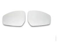 Reemplazo Cristal Espejo Retrovisor Para Jaguar Para F-PACE Para E-PACE Cristal Espejo Retrovisor Trasero Izquierdo/derecho Vista Vehículo LR048360(1pc Right)