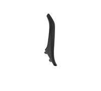 Reemplazo Cubierta Manija Tirón Puerta Para F10 Para F11 Serie 5 51417225852 Conjunto manija tirador puerta pasajero interior izquierda derecha(Right Black)