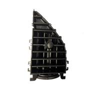 Reemplazo Cubierta Panel Salida Rejilla Ventilación Aire Acondicionado Delantero Del Automóvil Para VITO Para BENZ 2017-2021(Middle Right 1pcs)