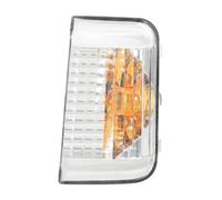 Reemplazo Cubierta Señal Espejo Lateral Lente Lámpara Indicadora Espejo Retrovisor Para Citroen Para Envío Para Relé IENQBVL(Right 6325.H1)