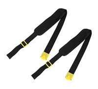 Reemplazo de 2 piezas de correas de pulverizador de mochila, esponja engrosada, correa de hombro de pulverizador manual agrícola ajustable, accesorios de pulverizadores de jardín