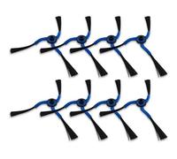 Reemplazo de 8 cepillos laterales compatibles con Samsung for aspiradoras