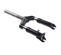 Reemplazo de absorción de impactos frontal compatible con scooter eléctrico Fiido Q1, amortiguador de metal para una conducción suave (unidad única)