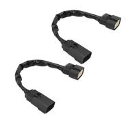 Reemplazo de accesorios Adecuado for modelos 15-23 (con faros de xenón originales) Adecuado for cable de cableado del conector del adaptador del convertidor