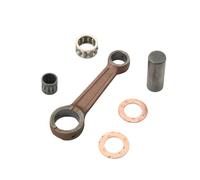 Reemplazo de Accesorios Biela de cigüeñal for Motocicleta Compatible con Peu XP6 XPS XR6 Motorhi Furia 50 RX50 RYZ 50cc AM6 2 Tiempos
