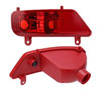 Reemplazo de Accesorios de Coche de Montaje de Luz Antiniebla Trasera Roja para Peugeot 3008 5008 2009 2016 la Luz Antiniebla Es Reemplazo para 3008 5008 (L: 1120943582)