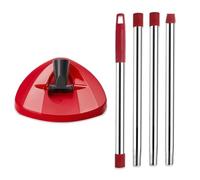 Reemplazo de accesorios de fregona y barras telescópicas para barras telescópicas Vileda Turbo (hoiucxzsbjvoihgrrfwqq-6132435)