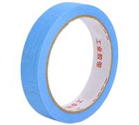 Reemplazo de accesorios de piezas de línea de cinta de identidad visual apto para coche RoboMaster RC (Azul)