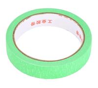 Reemplazo de accesorios de piezas de línea de cinta de identidad visual apto para coche RoboMaster RC (Verde)