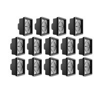 Reemplazo de accesorios de piezas Hepa de filtro de cepillo de barra de cepillo de rodillo de vacío húmedo y seco, Compatible con Xiaomi Truclean W20(14filter)