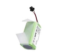 Reemplazo De Accesorios De Robot Aspirador, Compatible con Eufy, Compatible con RoboVac, 15C 15T 25C 30 30C 35C MAX G10 G15 G20 G30 Hybrid Edge Batería De 14,4 V 4000 MAh(3000mAh)