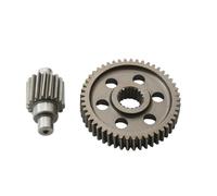 Reemplazo de Accesorios Engranajes de transmisión Secundaria/Final de 17-49 for Scooter GY6 50 Top Racing, compatibles con Baot BT49QT BT50QT de 50 C y 4 Tiempos.
