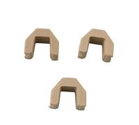 Reemplazo de Accesorios Juego de correderas for variador de Scooter, Compatible con Peuge Django 50 Kisbee V-Clic 50cc 4T SP-012-3