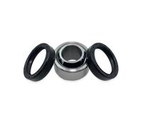 Reemplazo de Accesorios Kit de Sello de Aceite for cojinete Inferior de Amortiguador Trasero PDS de Motocicleta 1999-2016, Compatible con HUS SX SXF XCW EXCF E SMR FE FS TE