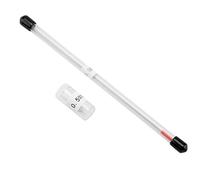 Reemplazo de Aguja de Aerógrafo, Puntas de Boquillas para Accesorios de Aerógrafo, Se Adapta a Casi Todos los Aerógrafos, Revestimiento de Cobre de Acero Inoxidable, Contenedores