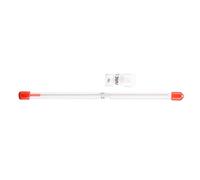 Reemplazo de Aguja de Aerógrafo, Puntas de Boquillas para Accesorios de Aerógrafo, Se Adapta a Casi Todos los Aerógrafos, Revestimiento de Cobre de Acero Inoxidable, Contenedores