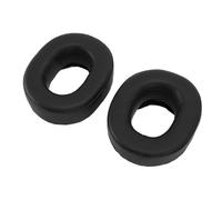 Reemplazo de Almohadillas para Orejas Auriculares, proteína Suave PU Cuero de Aislamiento de Ruido cómodo para aislamientos MDR HW700 AIJOS MDR HW700DS 1 par
