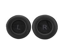 Reemplazo de Almohadillas Universales de 90 Mm, Almohadillas de Espuma Viscoelástica Suave para Auriculares, Orejeras para Auriculares de 90 Mm