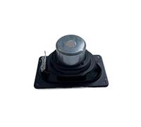 Reemplazo de Altavoz Rectangular for Jbl CHARGE5 con imán de neodimio (93 x 53 mm, 3 ohmios, 15 W)