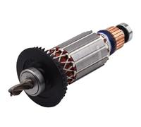 Reemplazo de ancla Rotor armadura AC220V 240V GBH2-20 GBH 2-20 GBH2-20S GSB18-2 GSB 18-2 Martillo rotativo 4 dientes(Stator)