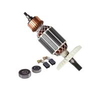 Reemplazo De Anclaje De Rotor De 220 V, Martillo Perforador De Vástago Estriado, (compatible For Hitachi, For 360591E DH40MRY DH40M DH40MR DH40SR DH40FR)