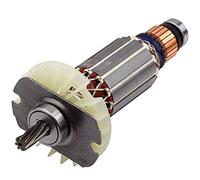 Reemplazo de Anclaje de Rotor de Armadura 220-240V for Bosch GBH 2-26 2-26DRE GBH2-26 DFR Hammer Rotary eléctrico 7 Dientes con Vendaje. (Color : Rotor with Bearing)
