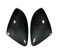 Reemplazo De Apariencia De Carbono Para Skoda Para Octavia Mk3 5E 2013 2014-2018 Tapas Espejo Lateral Cubierta 2 Uds