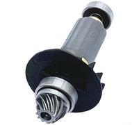 Reemplazo de armadura de rotor de 18 V para taladro de martillo rotativo Makita-BHR243 DHR243, rotor de motor eléctrico para taladro percutor inalámbrico BHR242, pieza de núcleo de motor de repuesto
