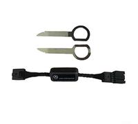 Reemplazo de arnés de cables de desactivación de parada de arranque automático para Q5L Sportback 2017 2024 Start Stop Eliminator