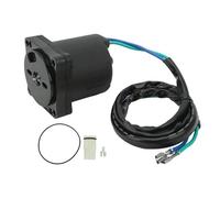 Reemplazo de arranque rápido reversible del motor ajuste inclinación 12 V compatible con fueraborda SUZUK 75-225HP 38100 93J02 Motor potencia