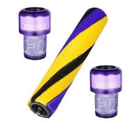 Reemplazo De Barra De Cepillo De Rodillo Suave De Filtro, Compatible Con Aspiradora Dyson V12 Detect Slim, Número De Pieza 971634-01